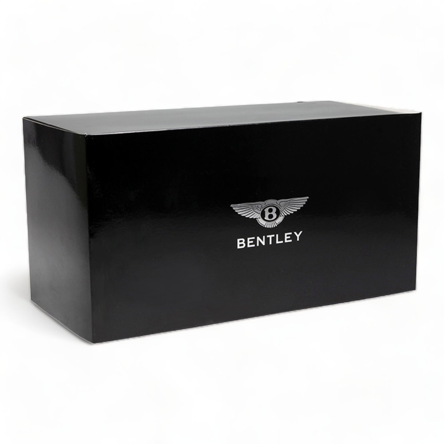 1/18 Diecast Bentley Flying Spur W12 Purple Kyosho Scale Model Car