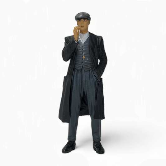 Scale Figure Tomas Shelby by SF 1/18 SF-118001|Sold in Dturman.com Dubai UAE.