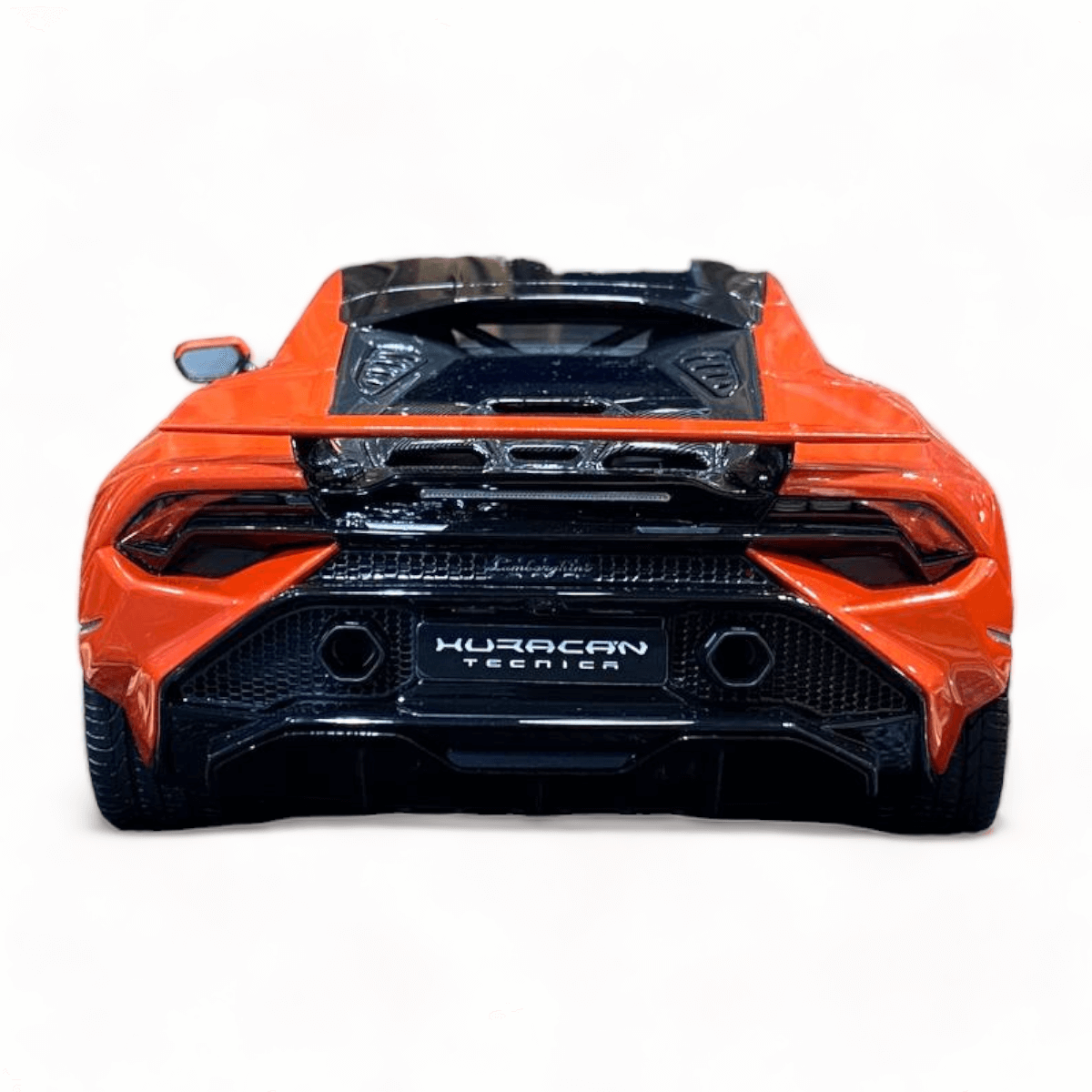 1/18 Lamborghini Huracan Tecnica Orange - MR Collection|Sold in Dturman.com Dubai UAE.