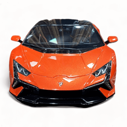 1/18 Lamborghini Huracan Tecnica Orange - MR Collection|Sold in Dturman.com Dubai UAE.