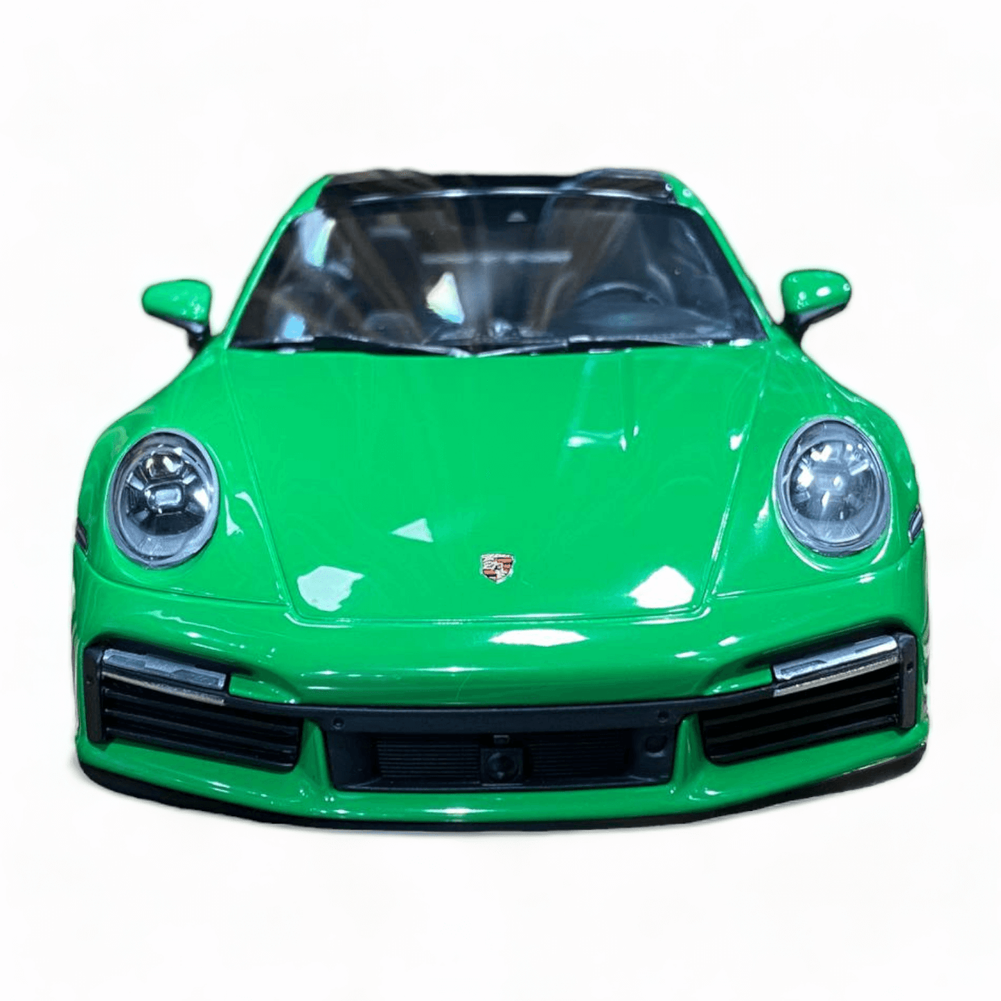 Porsche 911 Turbo S Minichamps