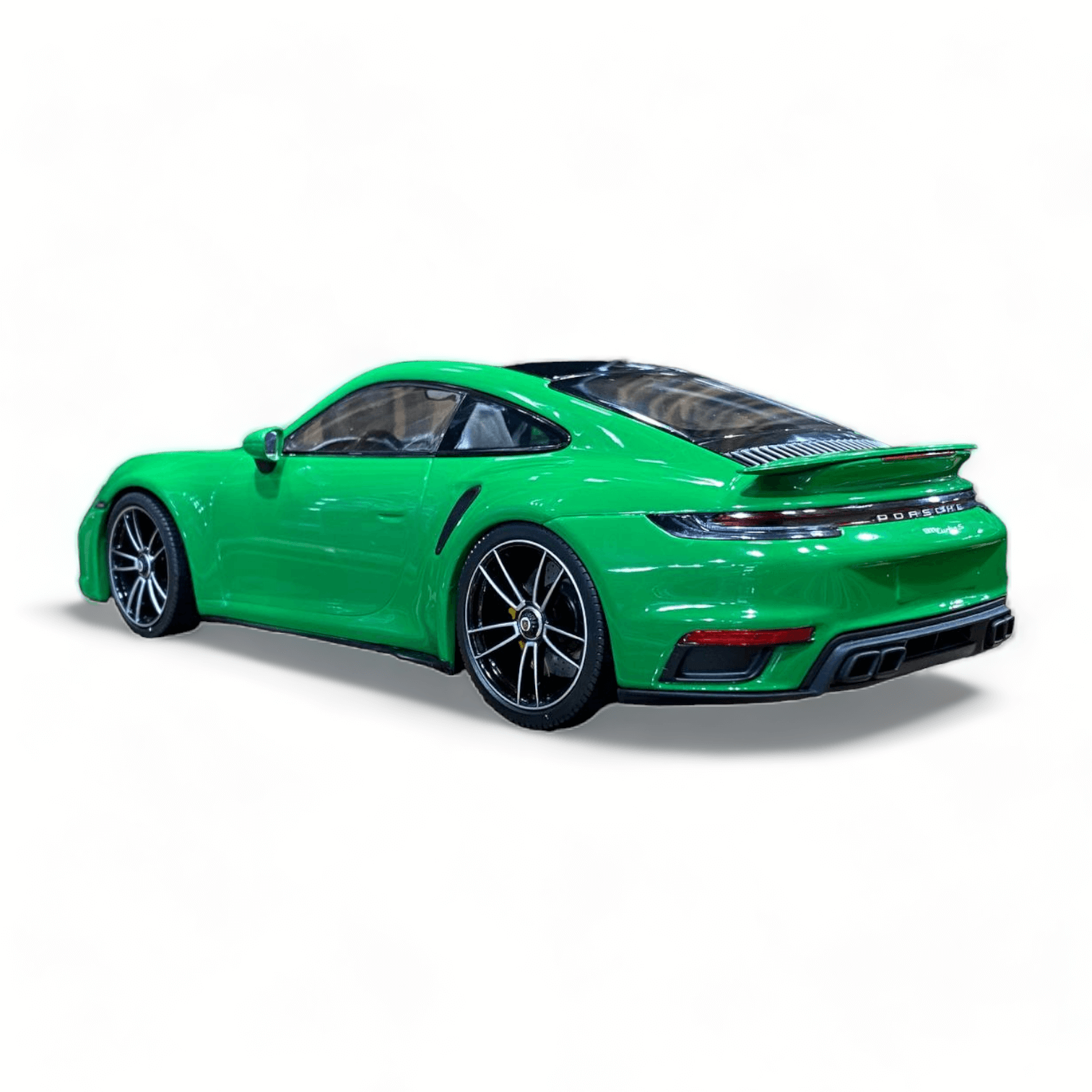 Porsche 911 Turbo S Minichamps|Sold in Dturman.com Dubai UAE.