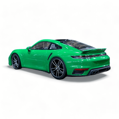 Porsche 911 Turbo S Minichamps|Sold in Dturman.com Dubai UAE.