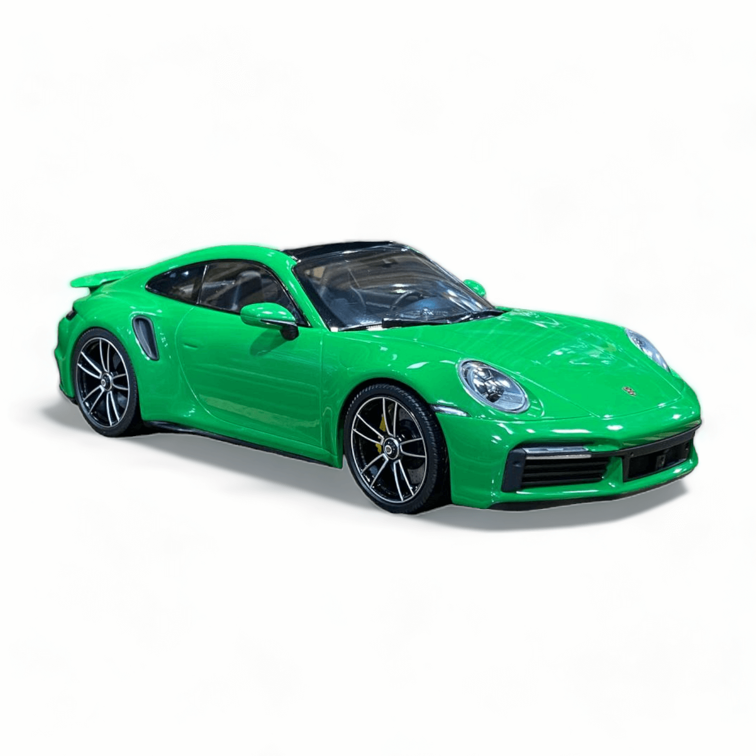 Porsche 911 Turbo S Minichamps|Sold in Dturman.com Dubai UAE.
