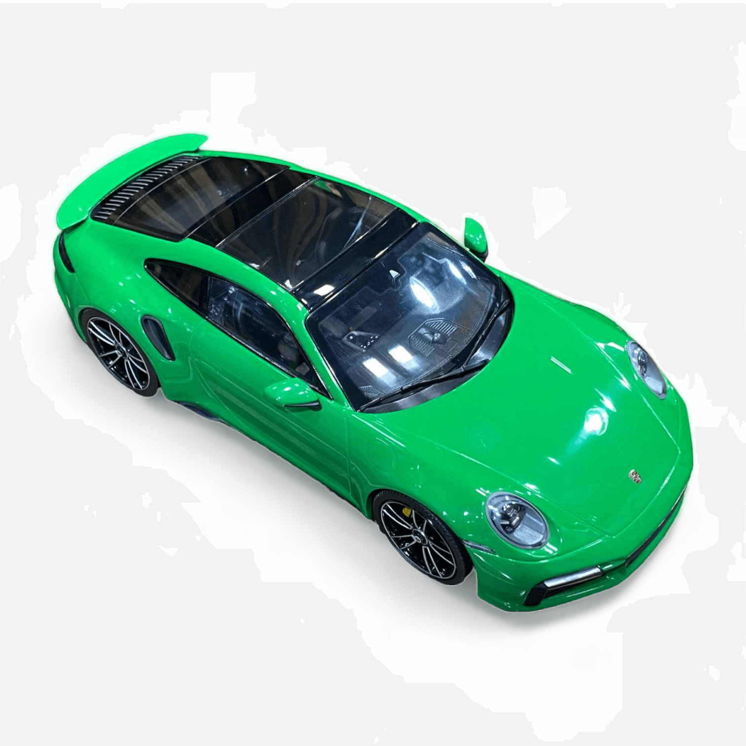 Porsche 911 Turbo S Minichamps|Sold in Dturman.com Dubai UAE.