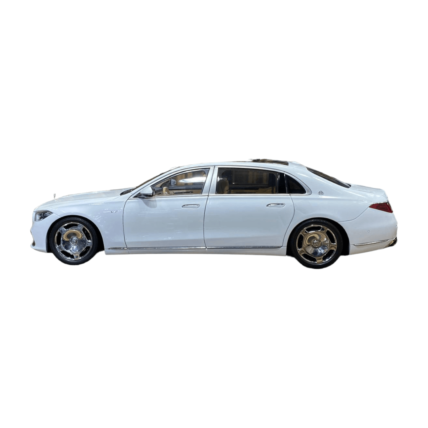 Mercedes-Benz S-Class Maybach S 680 Almost Real