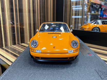 Porsche Singe 911(964) Targa 1/18 Resin Model|Sold in Dturman.com Dubai UAE.