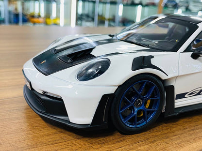 1/18 Diecast - Norev Porsche 911 (992) GT3 RS Weissach Package (2022)