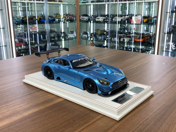 1/18 Resin Models Mercedes-Benz AMG GT3 AvanStyle Limited 50 Royal