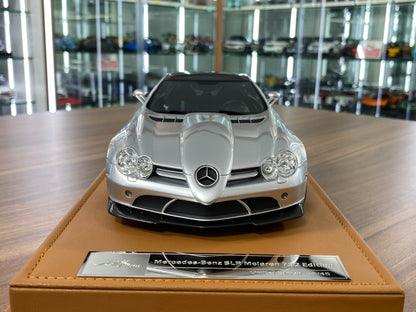 1/18 Resin IVY Models Mercedes-Benz SLR McLaren 722 Limited 45, Star/Silver