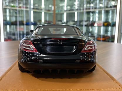 1/18 Resin IVY Models Mercedes-Benz SLR McLaren 722 Limited 45, Star/Silver