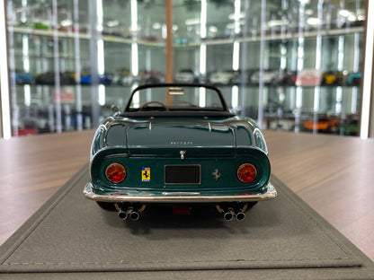1/18 Ferrari 275 GTS/4 Spider N.A.R.T Conversion 2011 – S/N 10917  Quail Lodge | BBR Models Resin | Limited to 36 Pieces