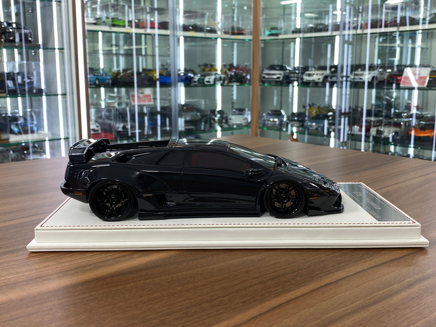 1/18 Lamborghini Diablo 6.0 "Sunset Dream" | Davis & Giovanni | Resin | Carbon Fiber | 1 of 1