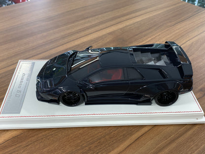 1/18 Lamborghini Diablo 6.0 "Sunset Dream" | Davis & Giovanni | Resin | Carbon Fiber | 1 of 1
