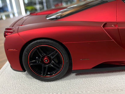 Exclusive Ferrari Enzo 1/18 Gavin Models|Limited Edition in Glossy Red
