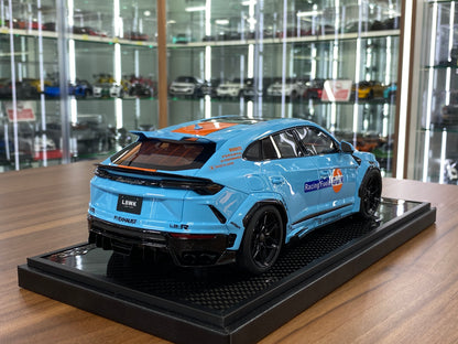 1/18 Resin VIP Models Lamborghini URUS LB WORKS | Gulf Edition Limited 20Pcs