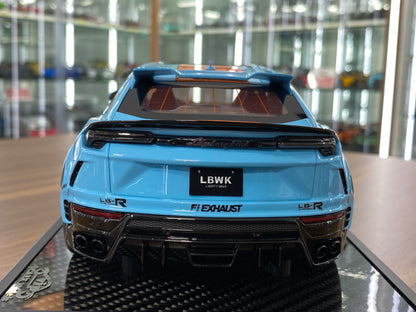 1/18 Resin VIP Models Lamborghini URUS LB WORKS | Gulf Edition Limited 20Pcs