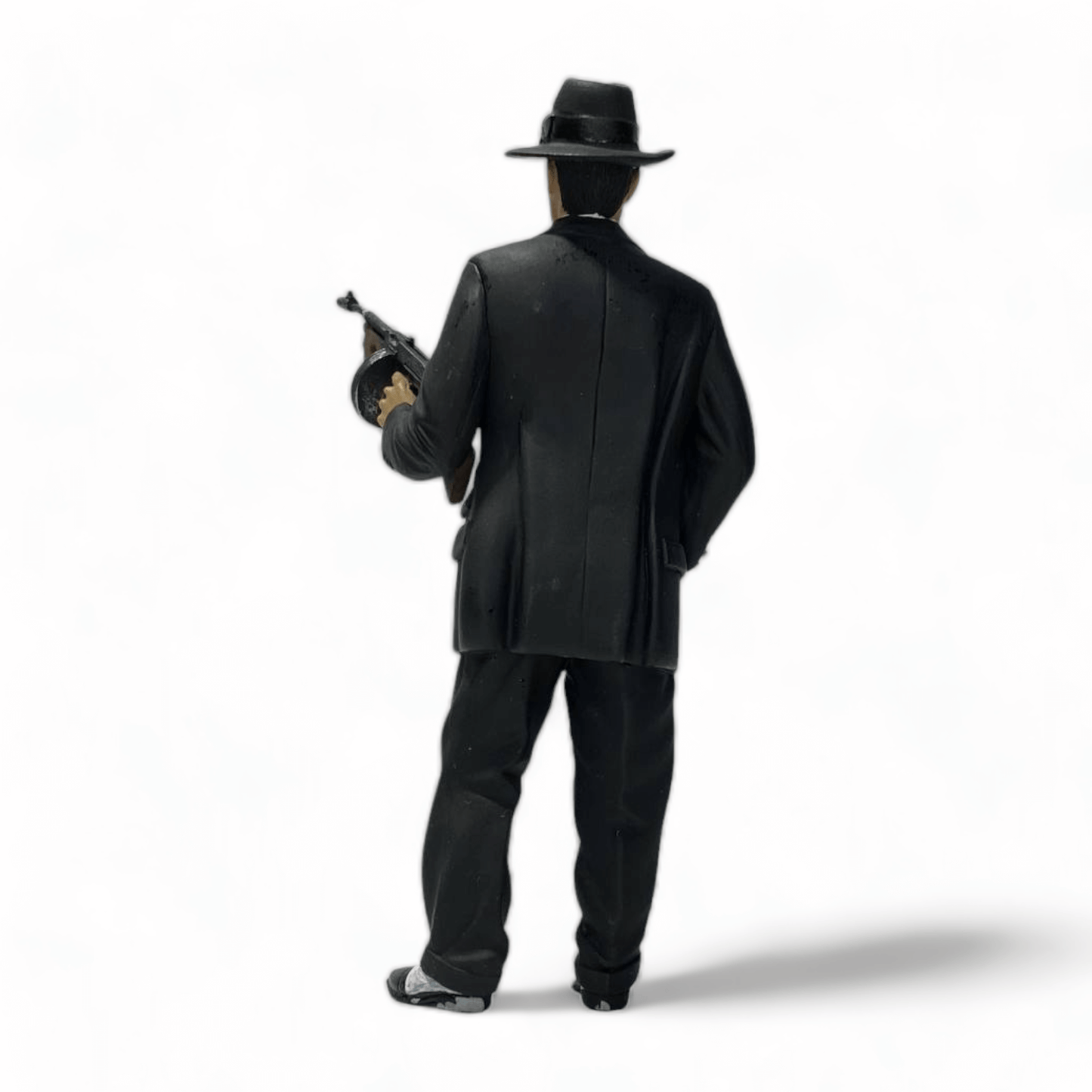 Figure Gangster Al Capone Bodyguard Phil D'Andrea by SF 1/18 (1 of 300)|Sold in Dturman.com Dubai UAE.
