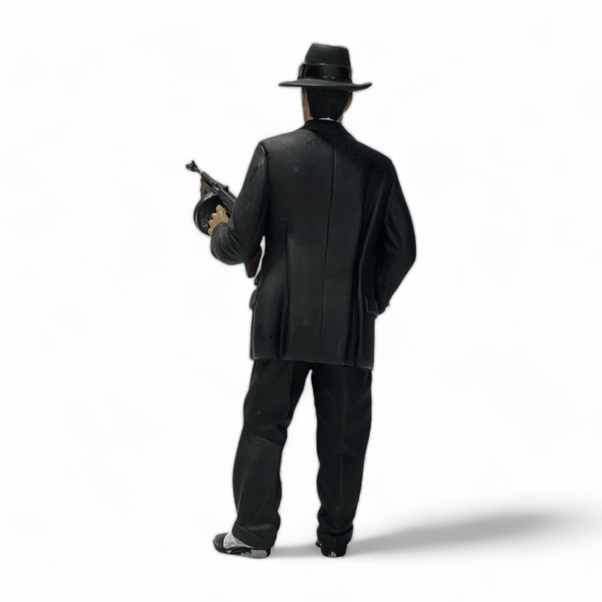 Figure Gangster Al Capone Bodyguard Phil D'Andrea by SF 1/18 (1 of 300)|Sold in Dturman.com Dubai UAE.