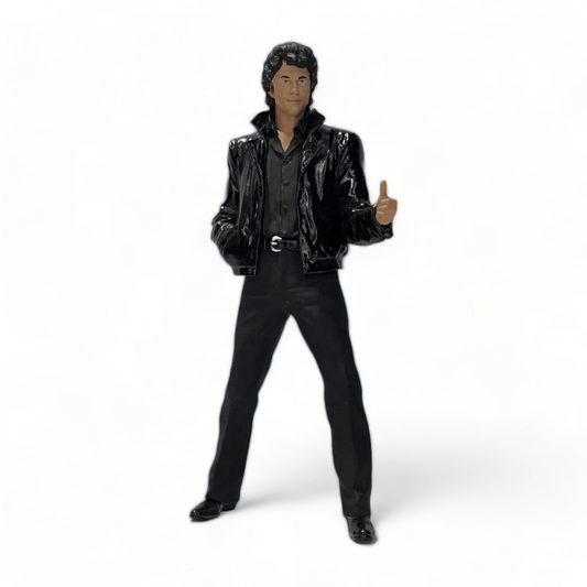 Figure Knight Rider by SF 1/18 (1of300)|Sold in Dturman.com Dubai UAE.