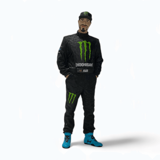 Figure Ken Block by SF 1/18 (1of300)|Sold in Dturman.com Dubai UAE.