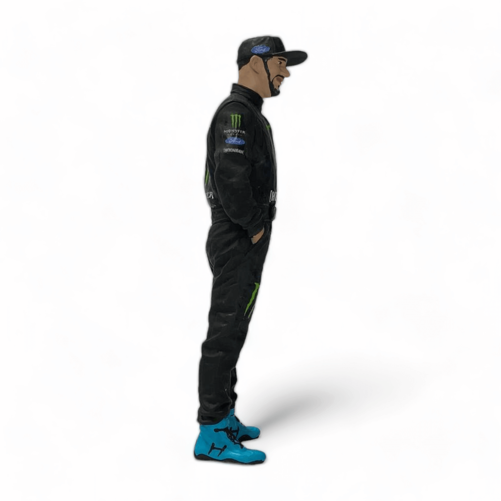 Figure Ken Block by SF 1/18 (1of300)|Sold in Dturman.com Dubai UAE.