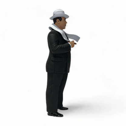 Figure Alphonse Gabriel Alcapone by SF 1/18 (1of500)|Sold in Dturman.com Dubai UAE.