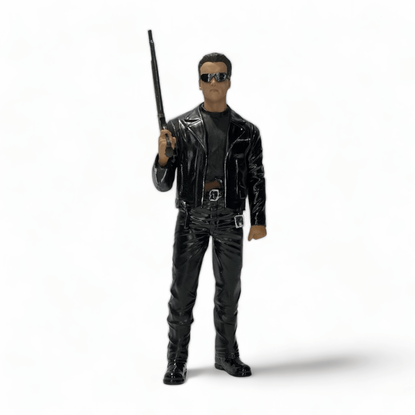 Figure Arnold Schwarzenegew Terminator 2 by SF 1/18 (1of500)