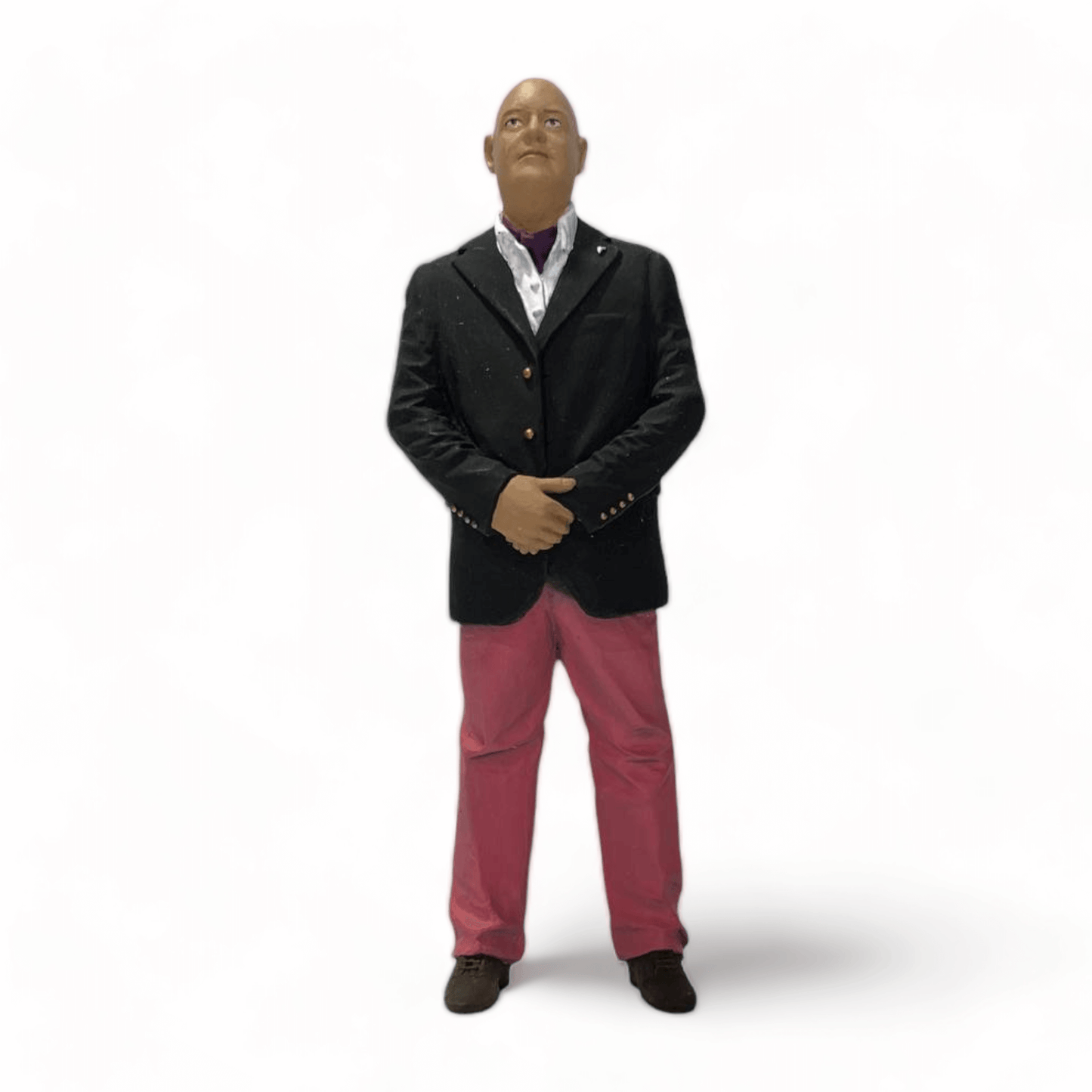 Figure Von Koenigsegg by SF 1/18 (1of300)|Sold in Dturman.com Dubai UAE.