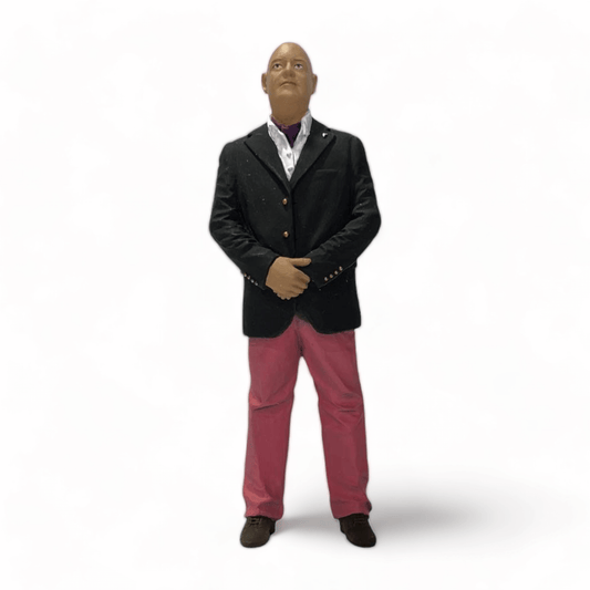 Figure Von Koenigsegg by SF 1/18 (1of300)|Sold in Dturman.com Dubai UAE.