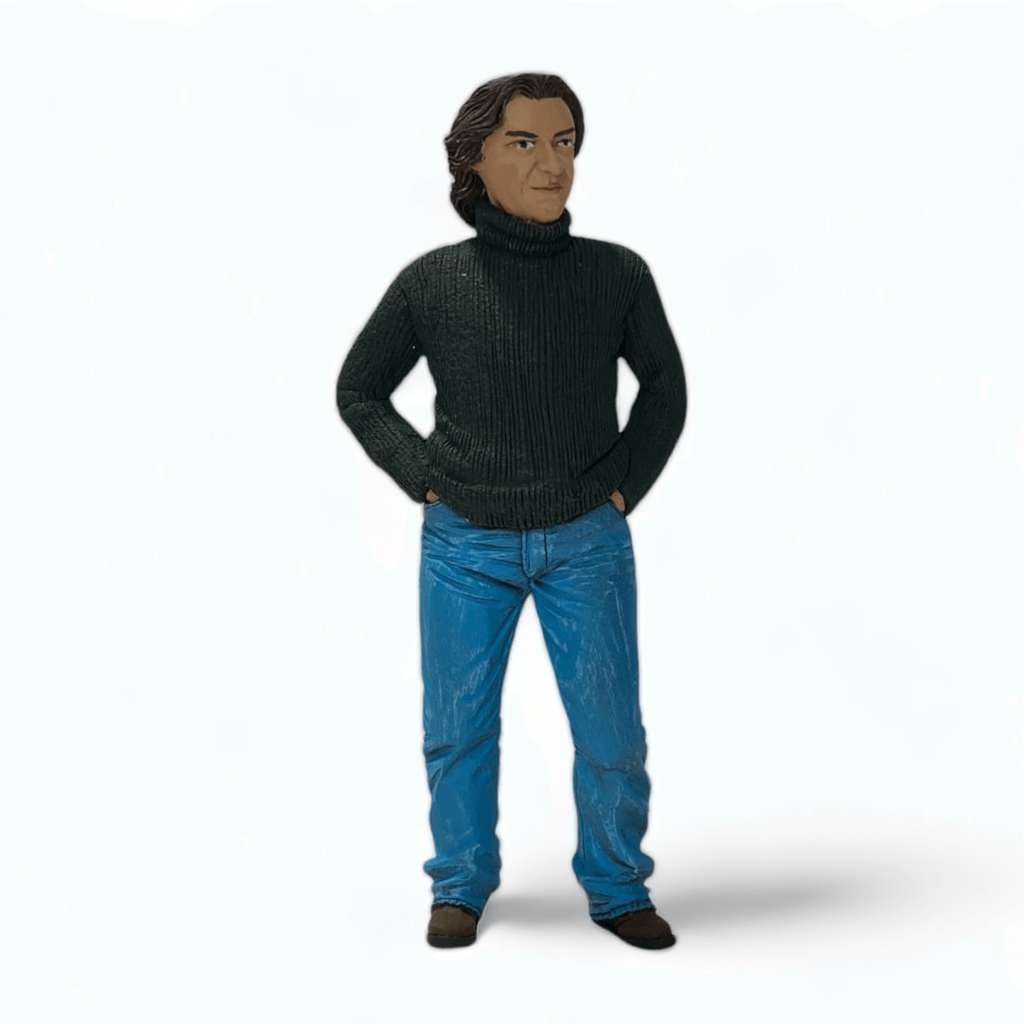 Figure James May Top Gear by SF 1/18 (1of300)