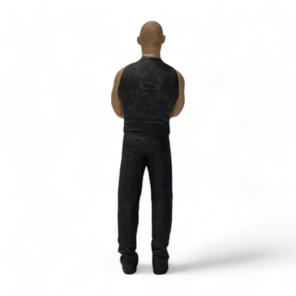 Figure Vin Diesel (Dominic Toretto) by SF 1/18 (1of300)|Sold in Dturman.com Dubai UAE.