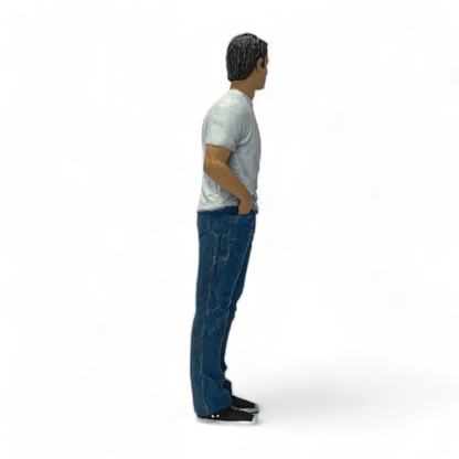 Figure Paul Walker (Bryan) Fast&Furious by SF 1/18 (1of300)|Sold in Dturman.com Dubai UAE.
