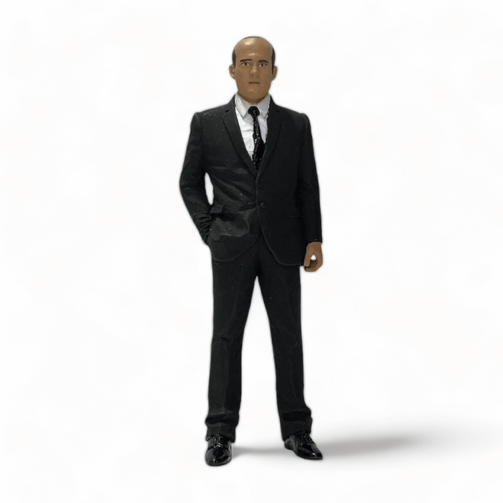 FigureJason Statham by SF 1/18 (1of300)|Sold in Dturman.com Dubai UAE.
