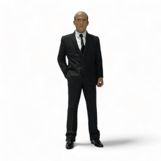 FigureJason Statham by SF 1/18 (1of300)|Sold in Dturman.com Dubai UAE.
