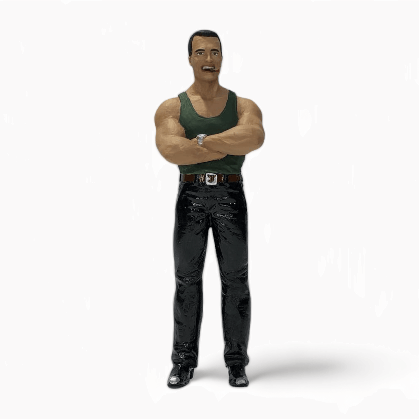 Scale Figure Arnold Schwarzenegewl by SF 1/18 SF-118091