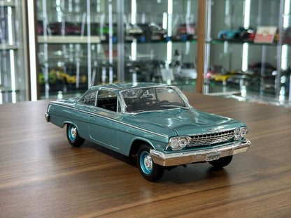 1/18 Diecast Maisto Chevrolet Bel Air 1962 in Green