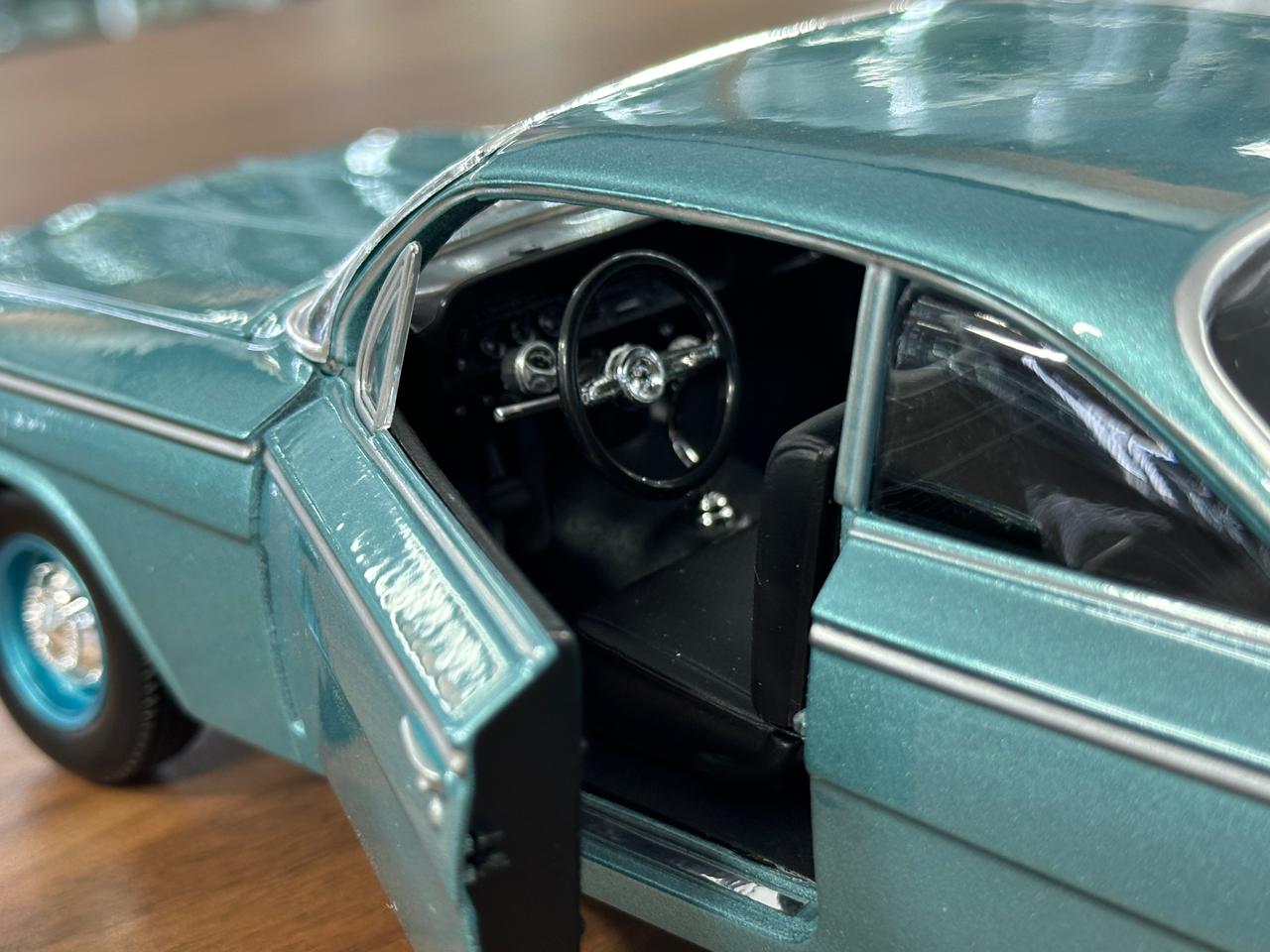 1/18 Diecast Maisto Chevrolet Bel Air 1962 in Green