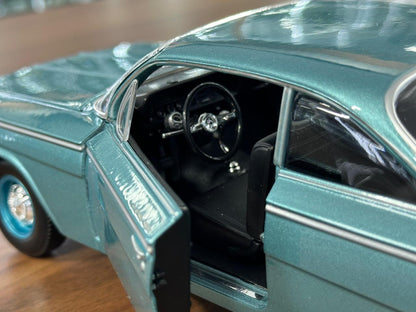 1/18 Diecast Maisto Chevrolet Bel Air 1962 in Green