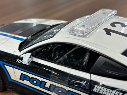 1/18 Diecast Maisto Ford Mustang GT Police - Full Opening