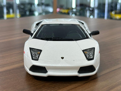 1/18 Diecast Maisto Lamborghini Murcielago  LP640 2007 in White
