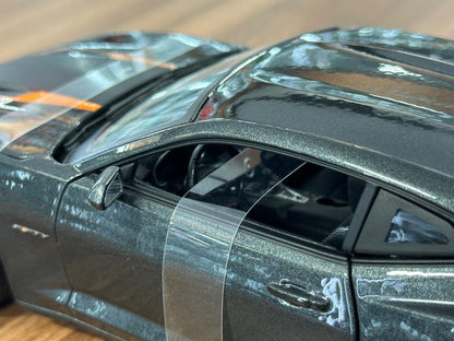 1/18 Diecast Maisto Chevrolet Camaro Fifty anniversary 2017 Grey