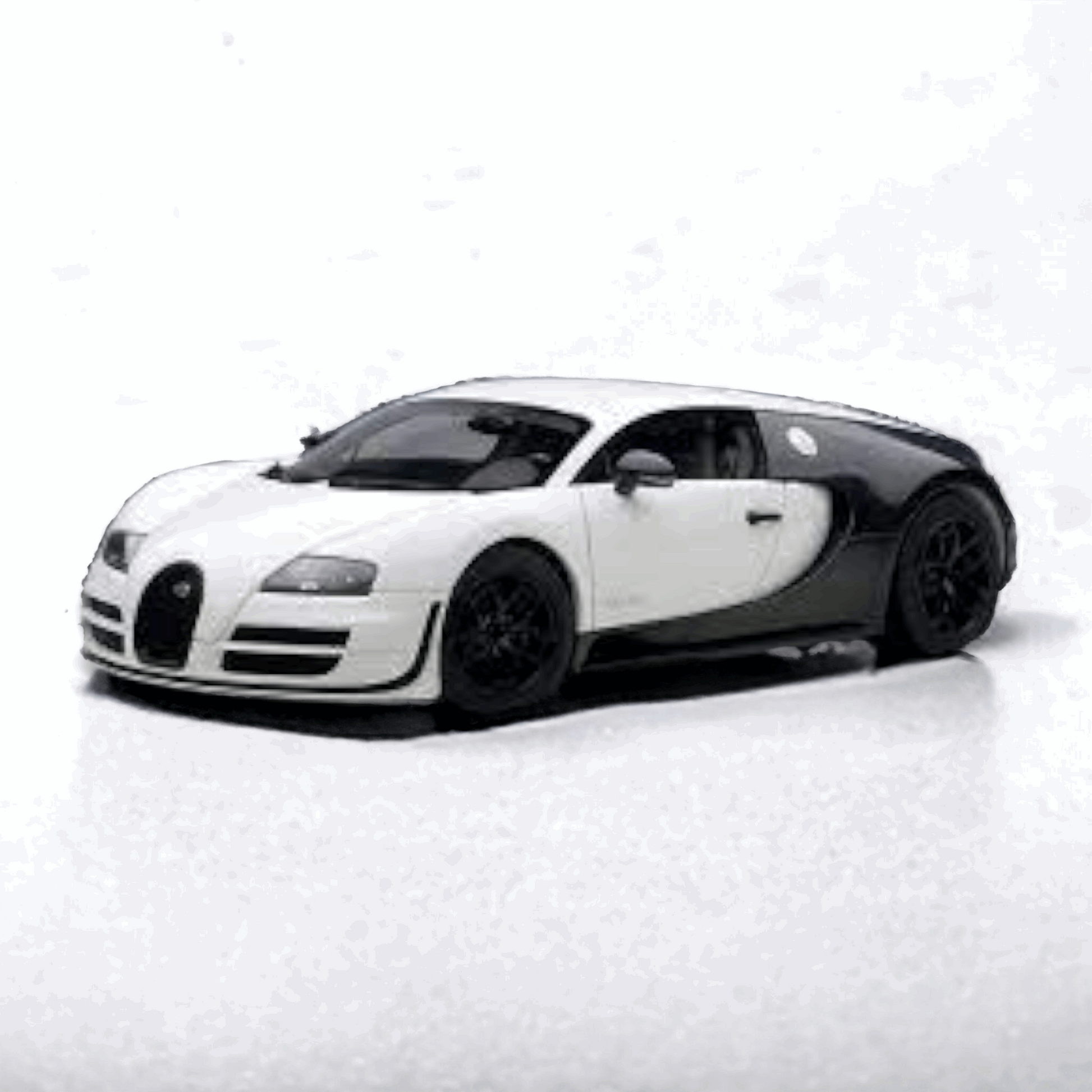 Miniature online bugatti veyron