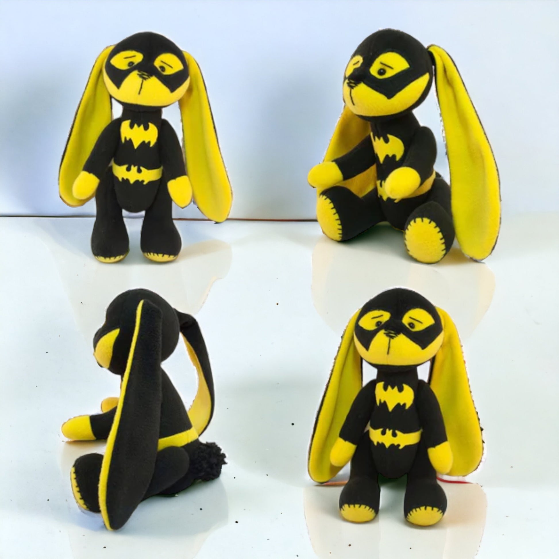 Batgirl Super Bunny