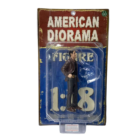 "Detective I" Miniature Figure by American Diorama (AD 23891)|Sold in Dturman.com Dubai UAE.