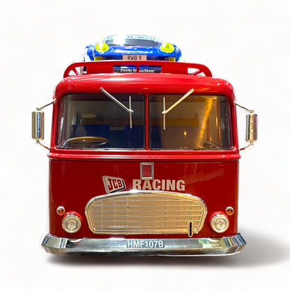 1/18 Diecast Fiat Bartoletti 306/2 JCB Racing Red Norev Model Car