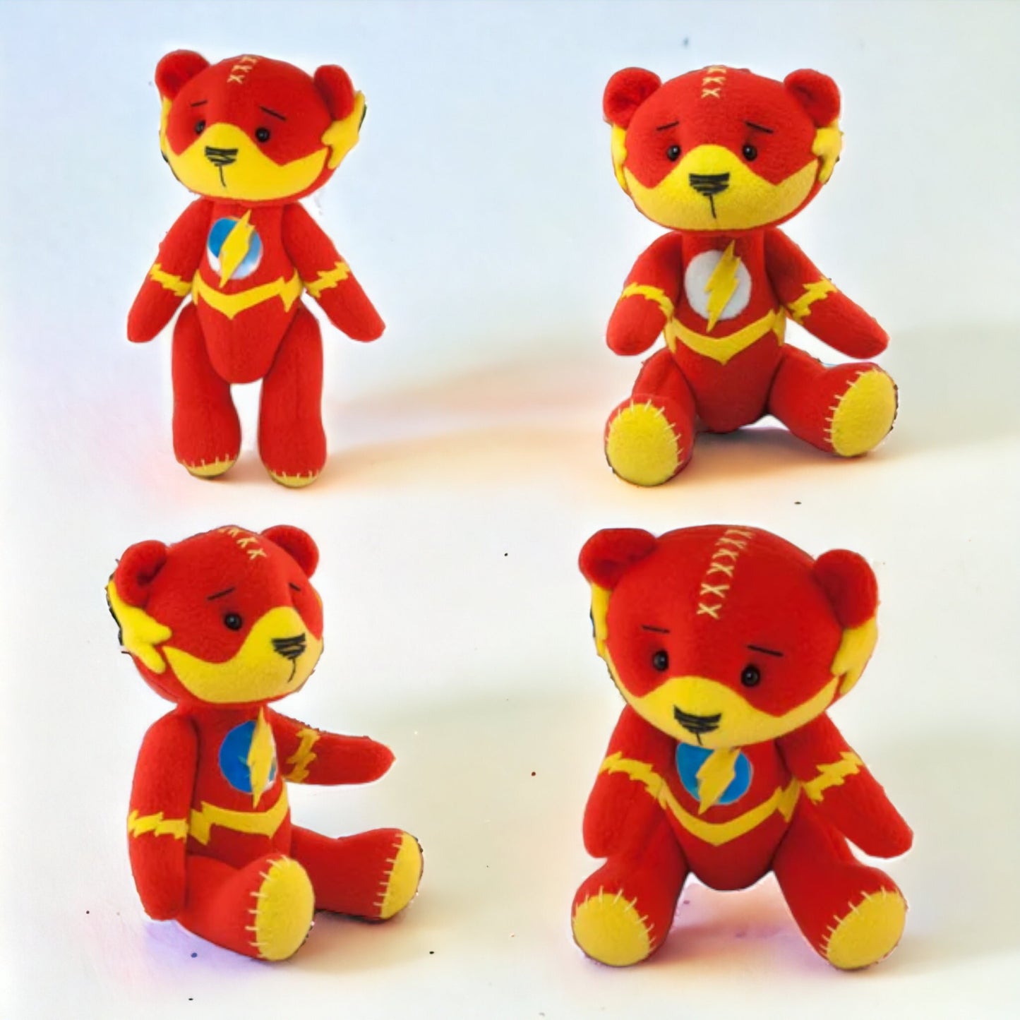 Flash Super Teddy