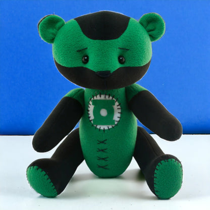 Green Lantern Super Teddy