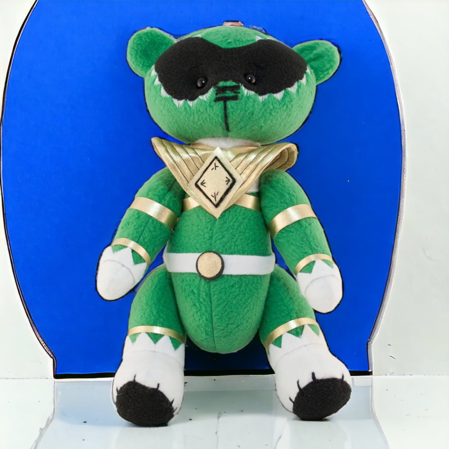 Power Ranger Super Teddy