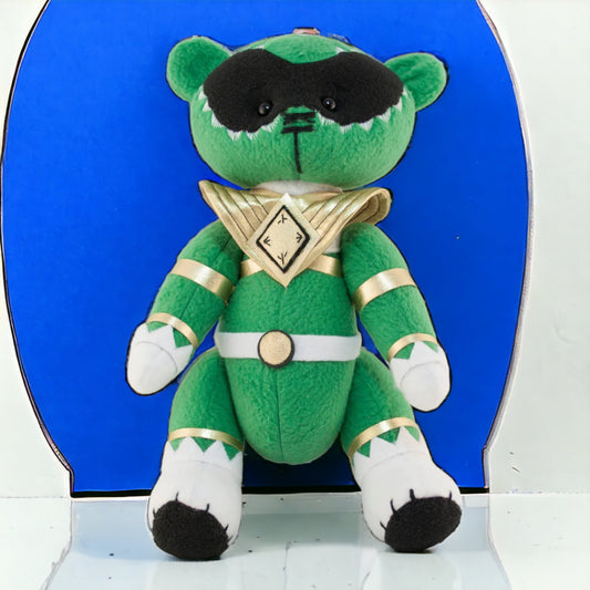Power Ranger Super Teddy